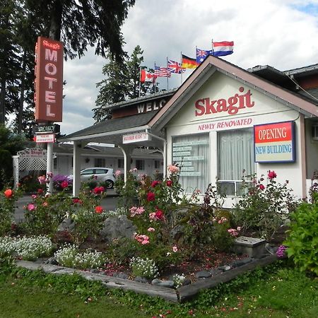 Skagit Motel Hope Bagian luar foto