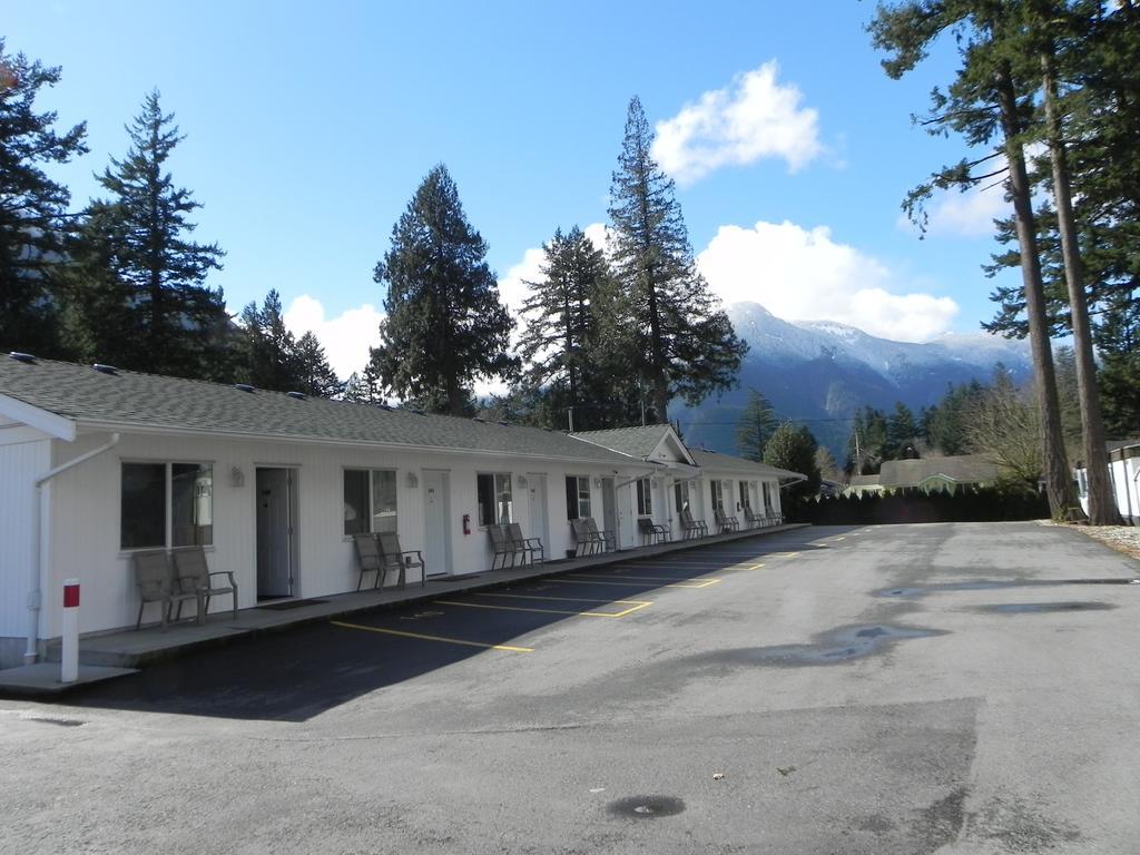 Skagit Motel Hope Bagian luar foto