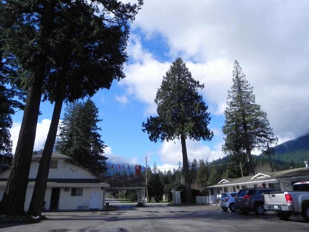 Skagit Motel Hope Bagian luar foto