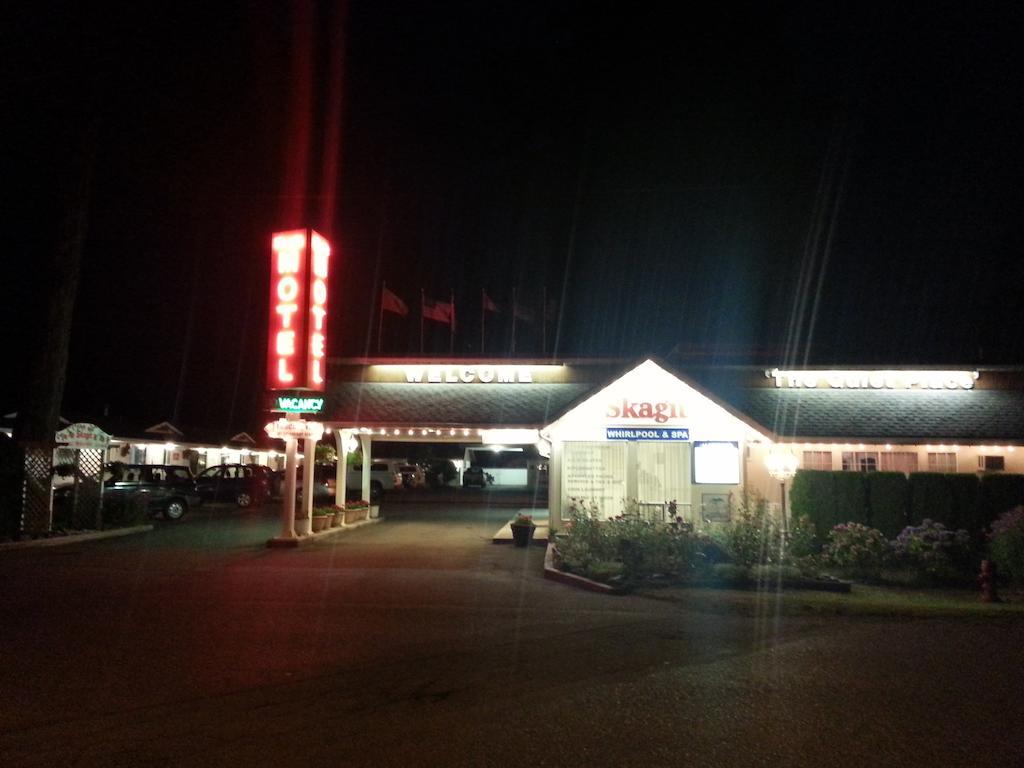 Skagit Motel Hope Bagian luar foto