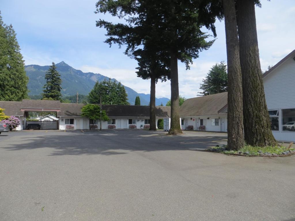 Skagit Motel Hope Bagian luar foto