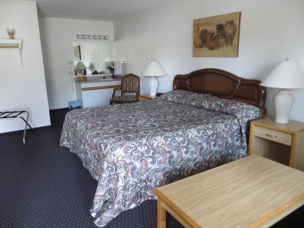 Skagit Motel Hope Ruang foto