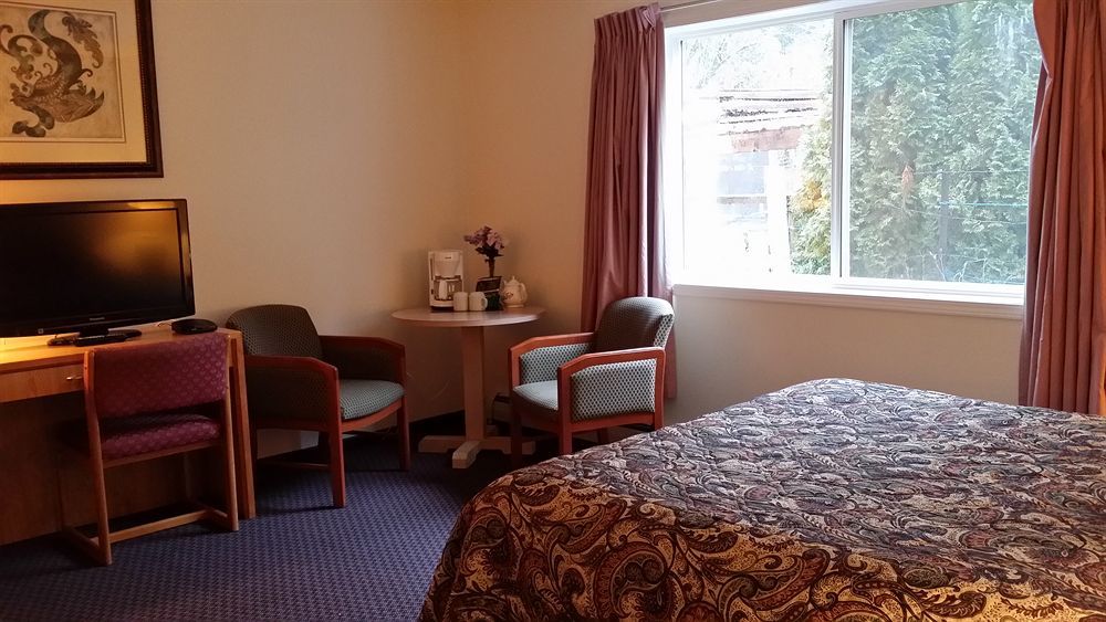 Skagit Motel Hope Bagian luar foto