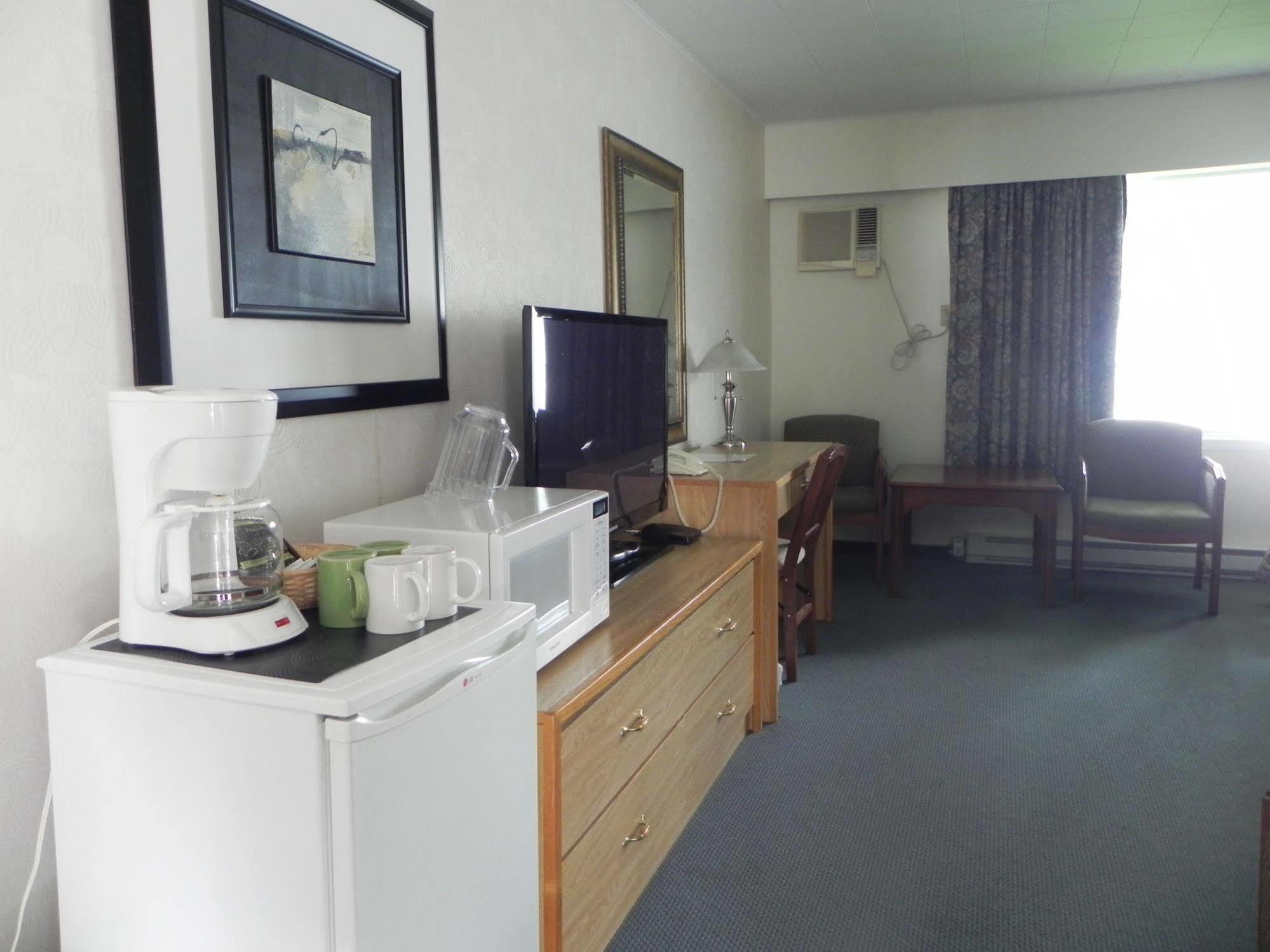 Skagit Motel Hope Bagian luar foto