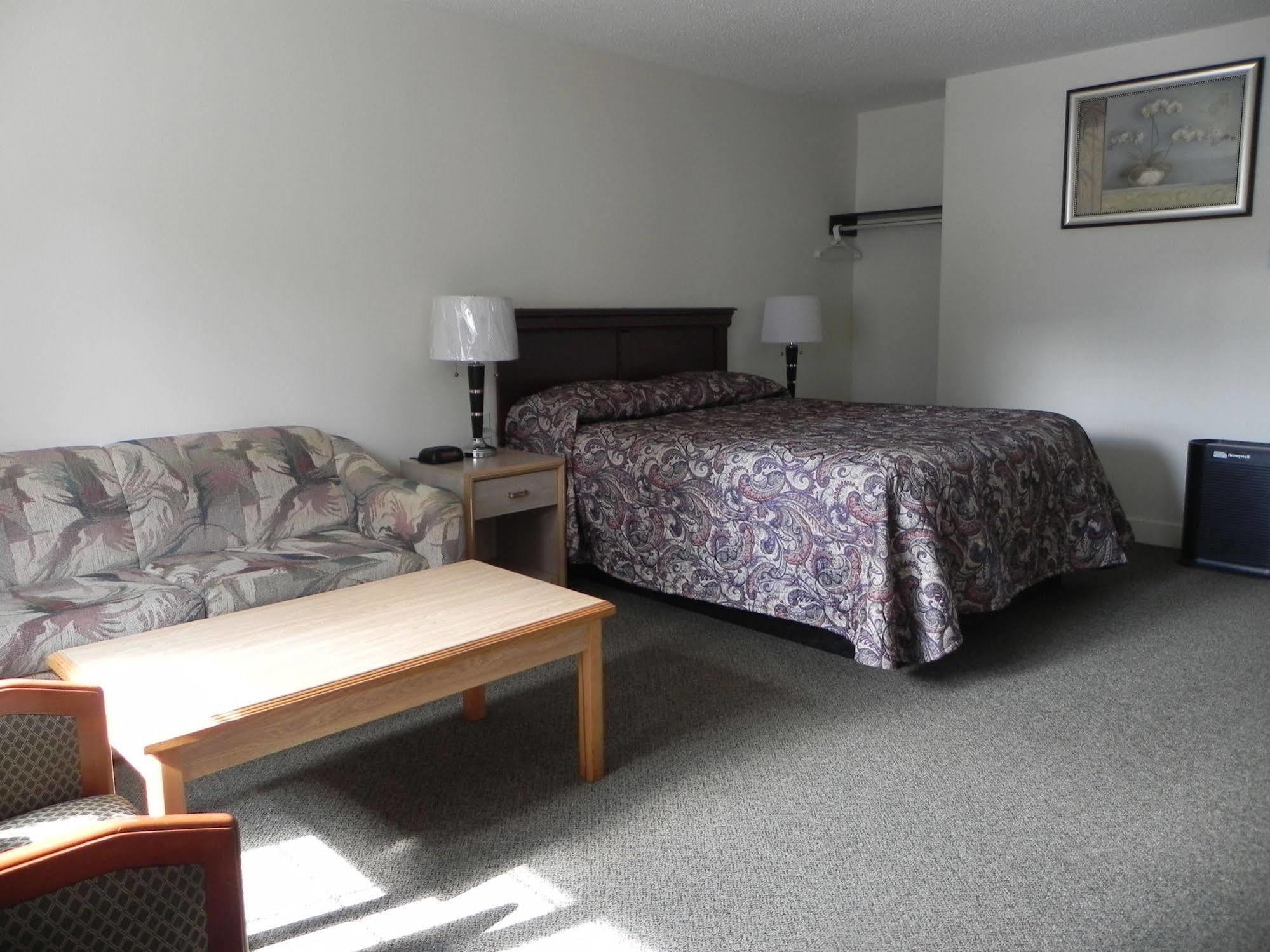 Skagit Motel Hope Bagian luar foto