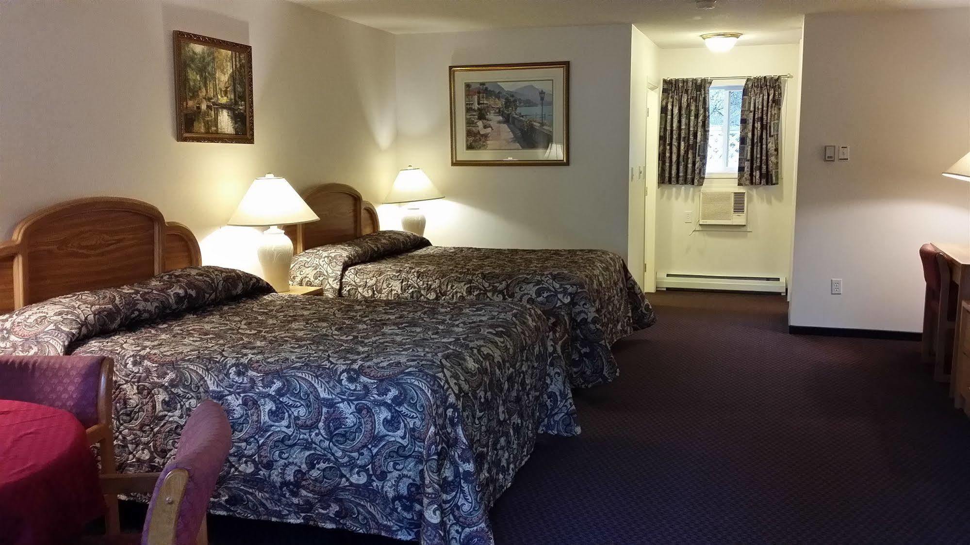 Skagit Motel Hope Bagian luar foto